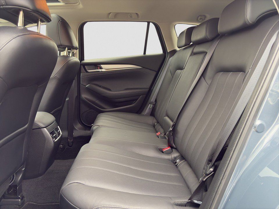 Mazda 6 SPORT SLINE+MTXLED+360KAM+SHZ+TEMP+ISO