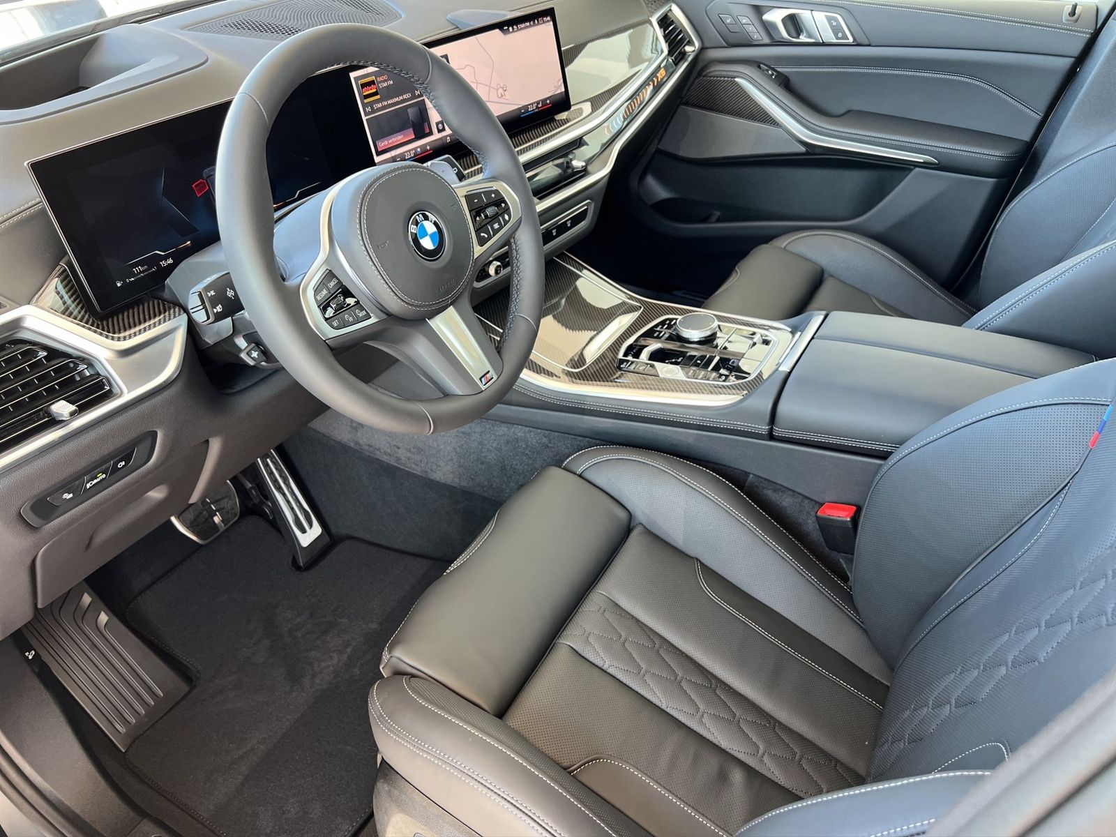 BMW X5 xDrive40d M-Sport-Pro STANDHZG. PANO MASSAGE