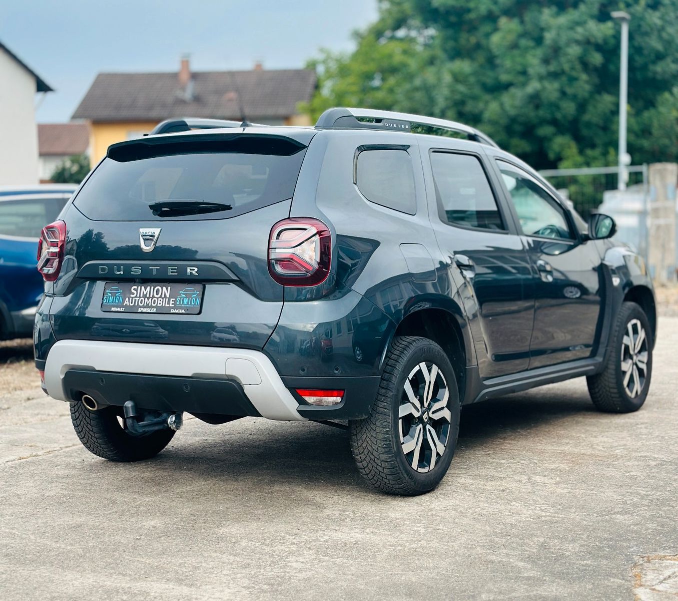 Dacia Duster Prestige 4WD - Samsaru's Car Outlet