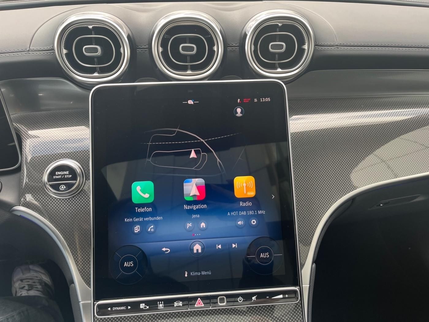 Mercedes-Benz GLC 300 d 4MATIC AMG AMG*Standheizung*AHK*WiRä