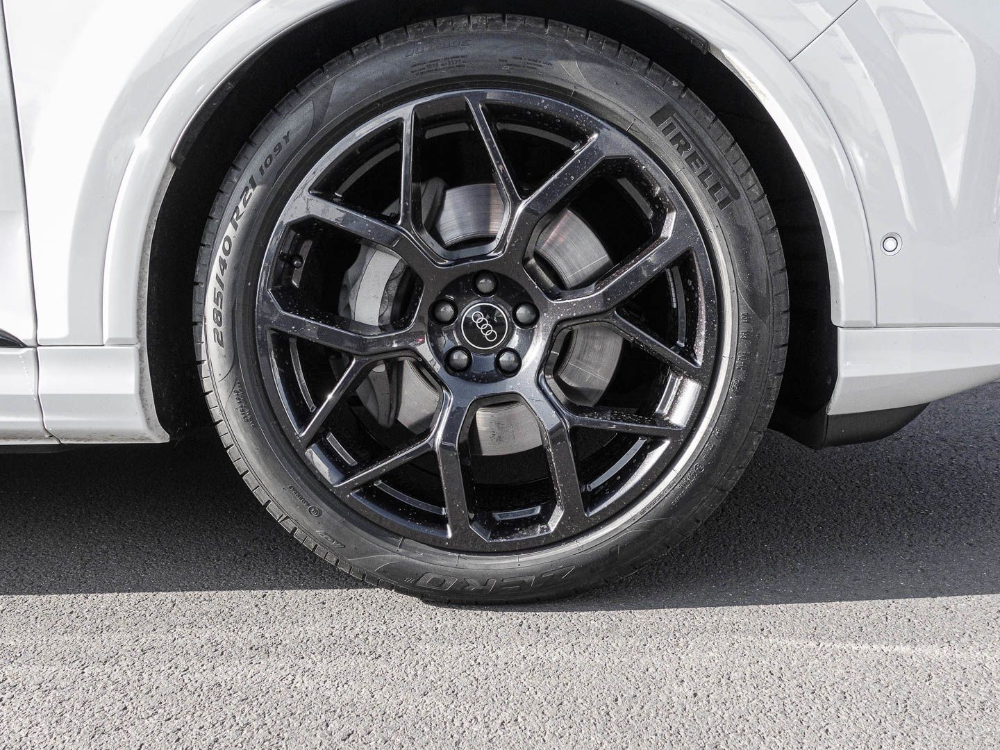 Audi Q7 SUV S line 50 TDI quattro 210(286) tiptronic