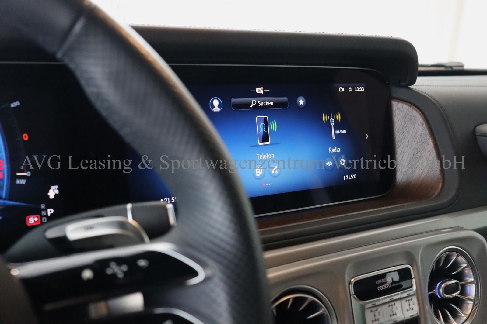 Mercedes-Benz G63 AMG - Samsaru's Car Outlet
