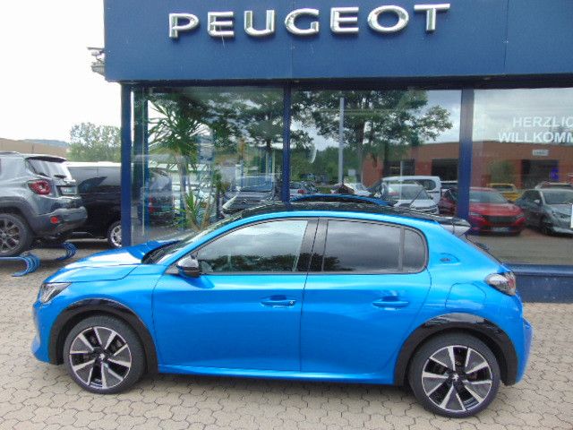 Peugeot 208 e- GT - Samsaru's Car Outlet