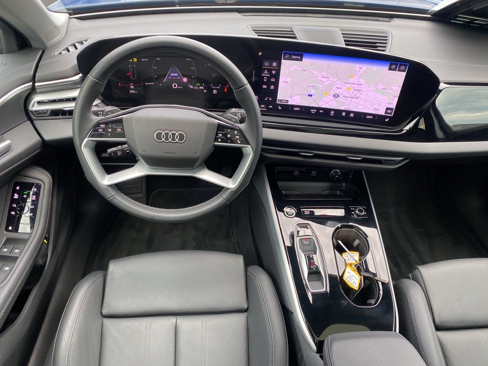 Audi A5 Avant 2.0 TDI W edition one S-line ACC AHK LM