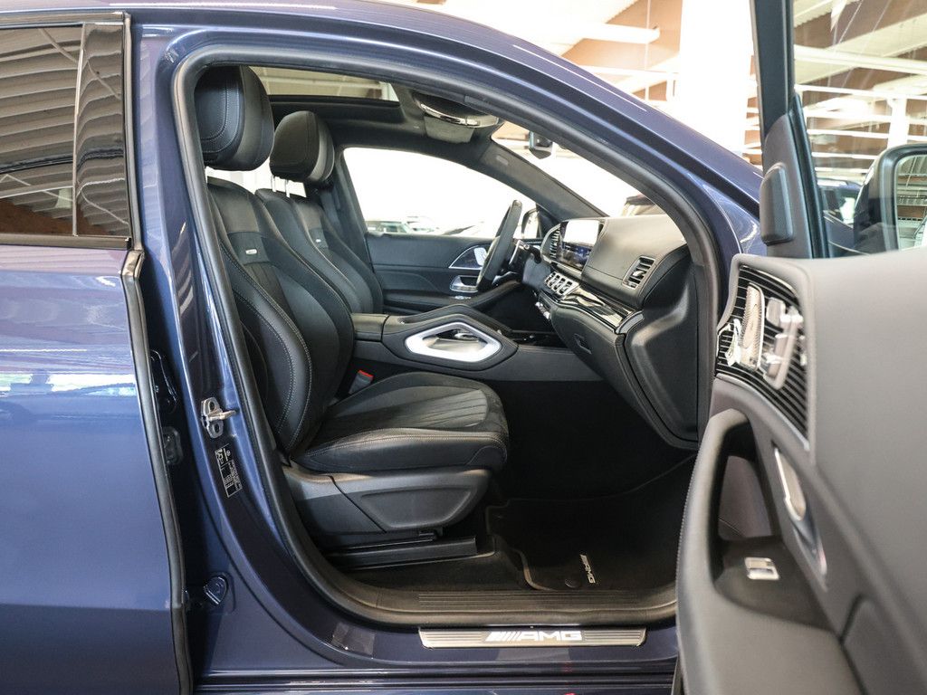 Mercedes-Benz GLE 53 AMG 4M+ Coupé AHK Standhz. Abstandstemp.