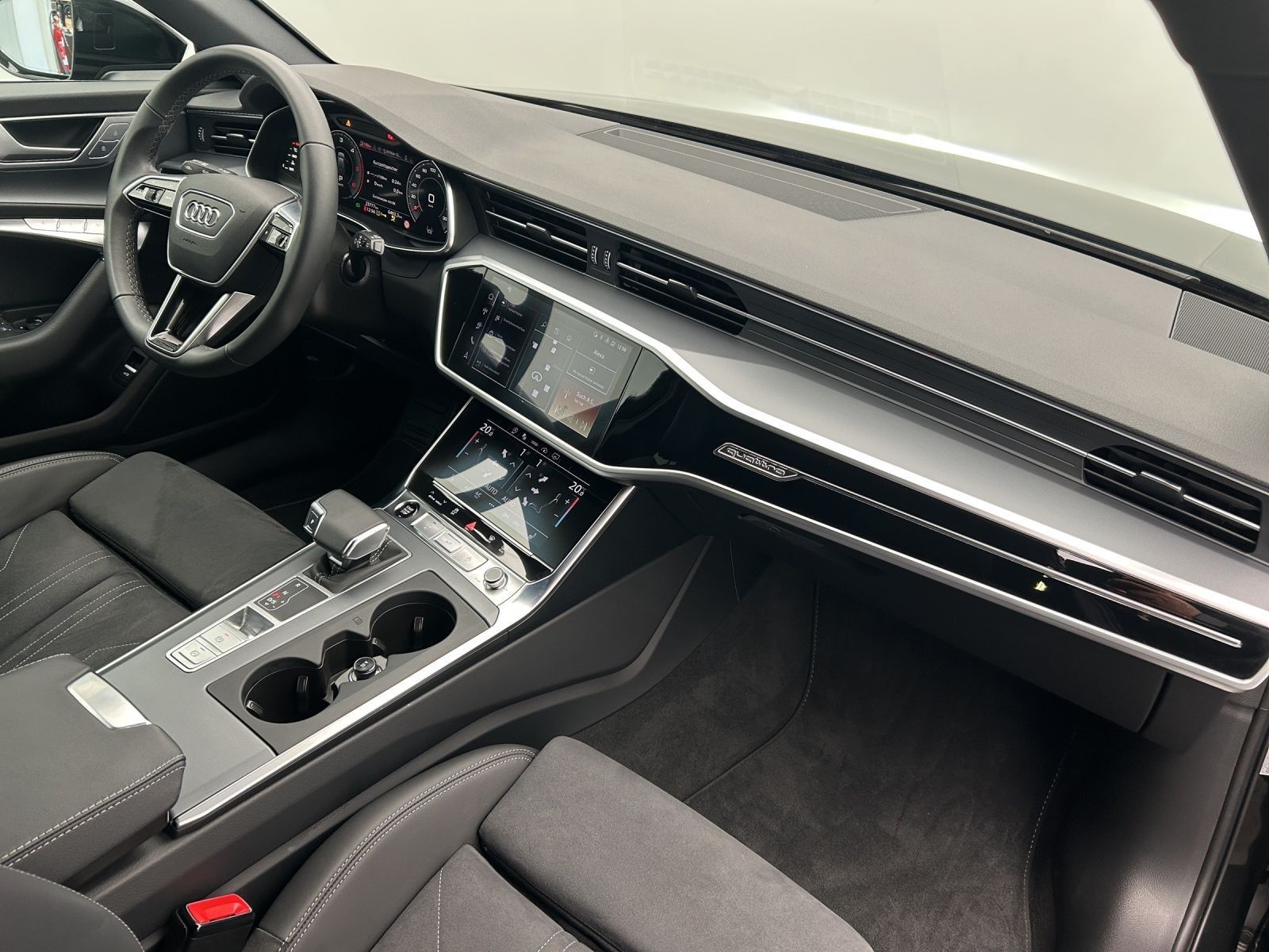 Audi A6 Avant 50 TDI qu S line tip*Matrix*Virtual*Nav