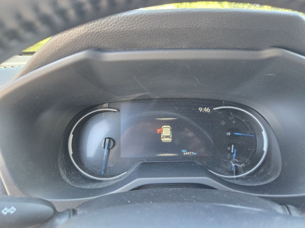 Toyota RAV 4 2.5 4x4 Hybrid Style - Samsaru's Car Outlet
