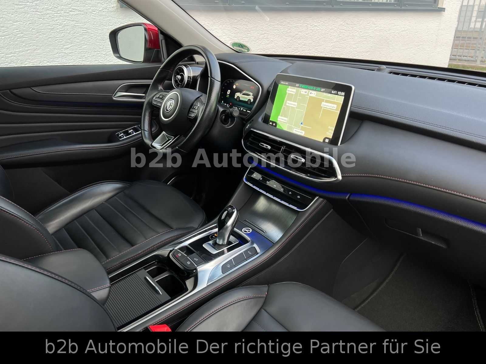 MG EHS Luxury PHEV/Pano/Key/LED/Virtual/18Zoll/360°