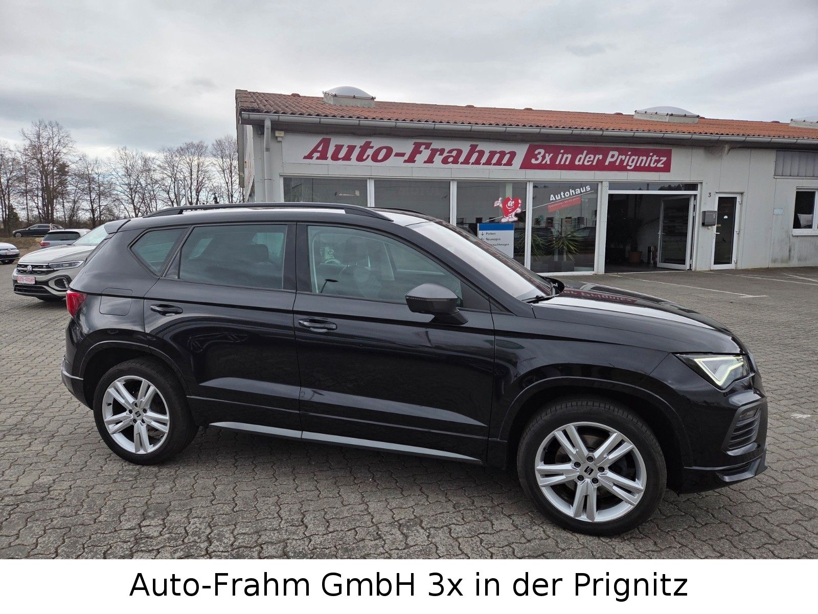 Seat Ateca FR LED NAVI