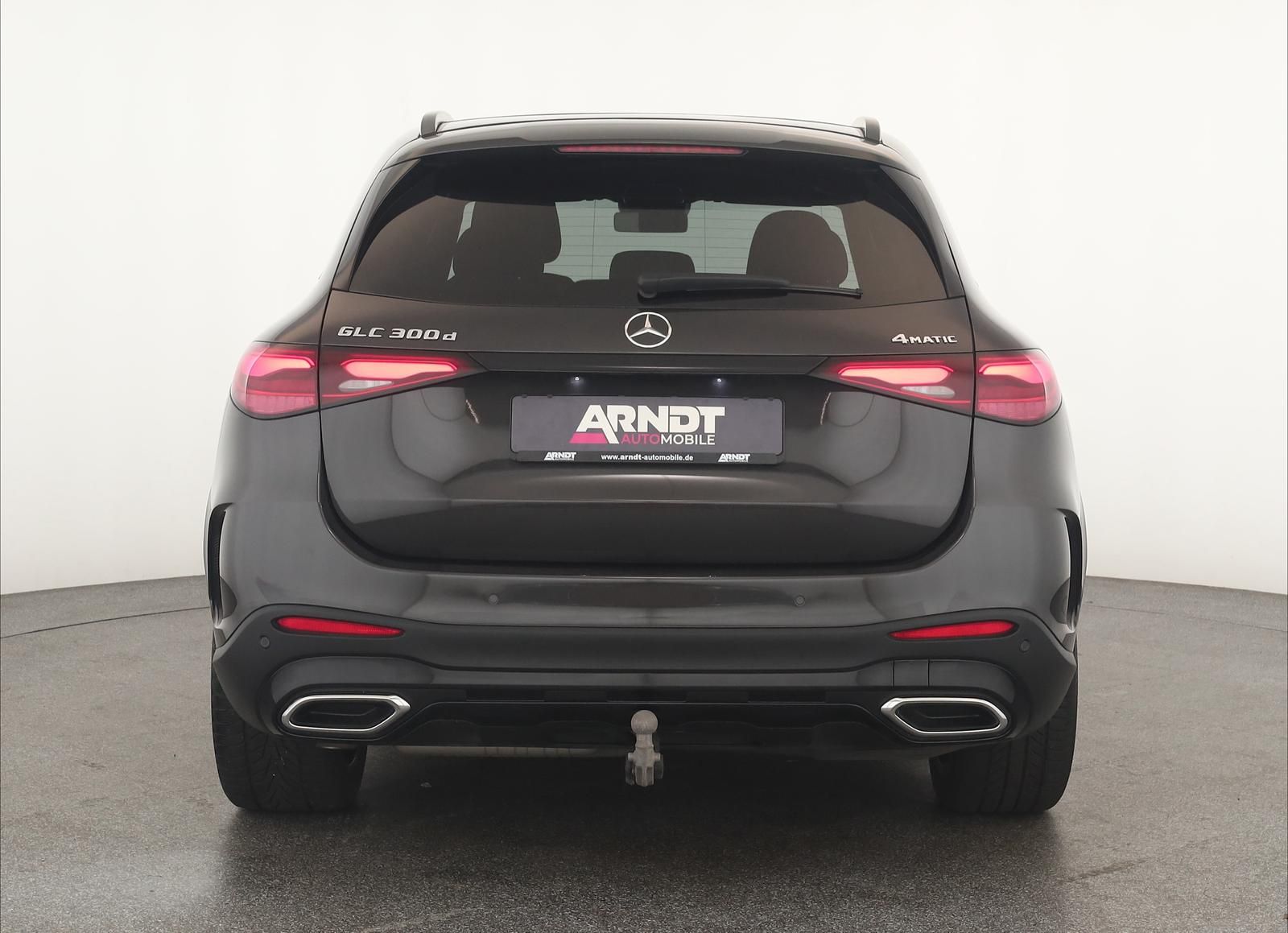 Mercedes-Benz GLC 300 d 4M AMG Advanced Night DIGITAL Pano AHK