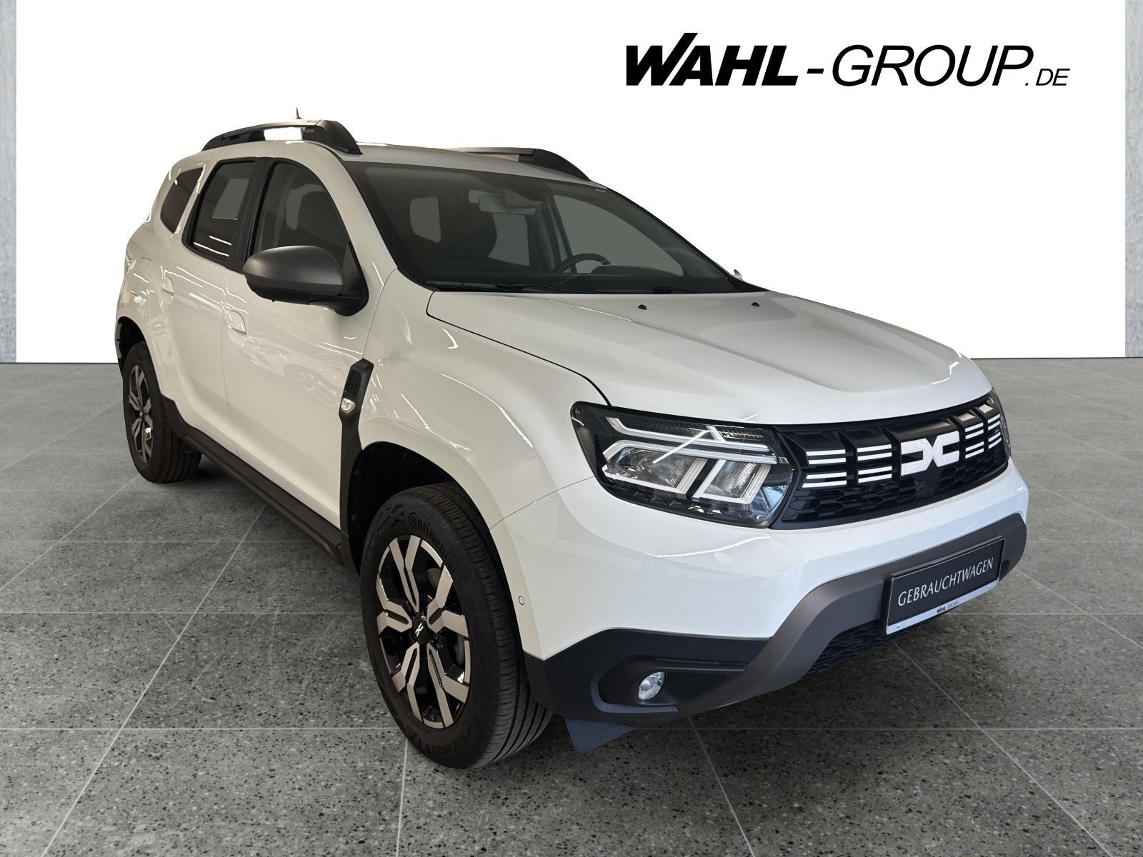 Dacia Duster II Journey TCe 150 EDC Automatik - Samsaru's Car Outlet