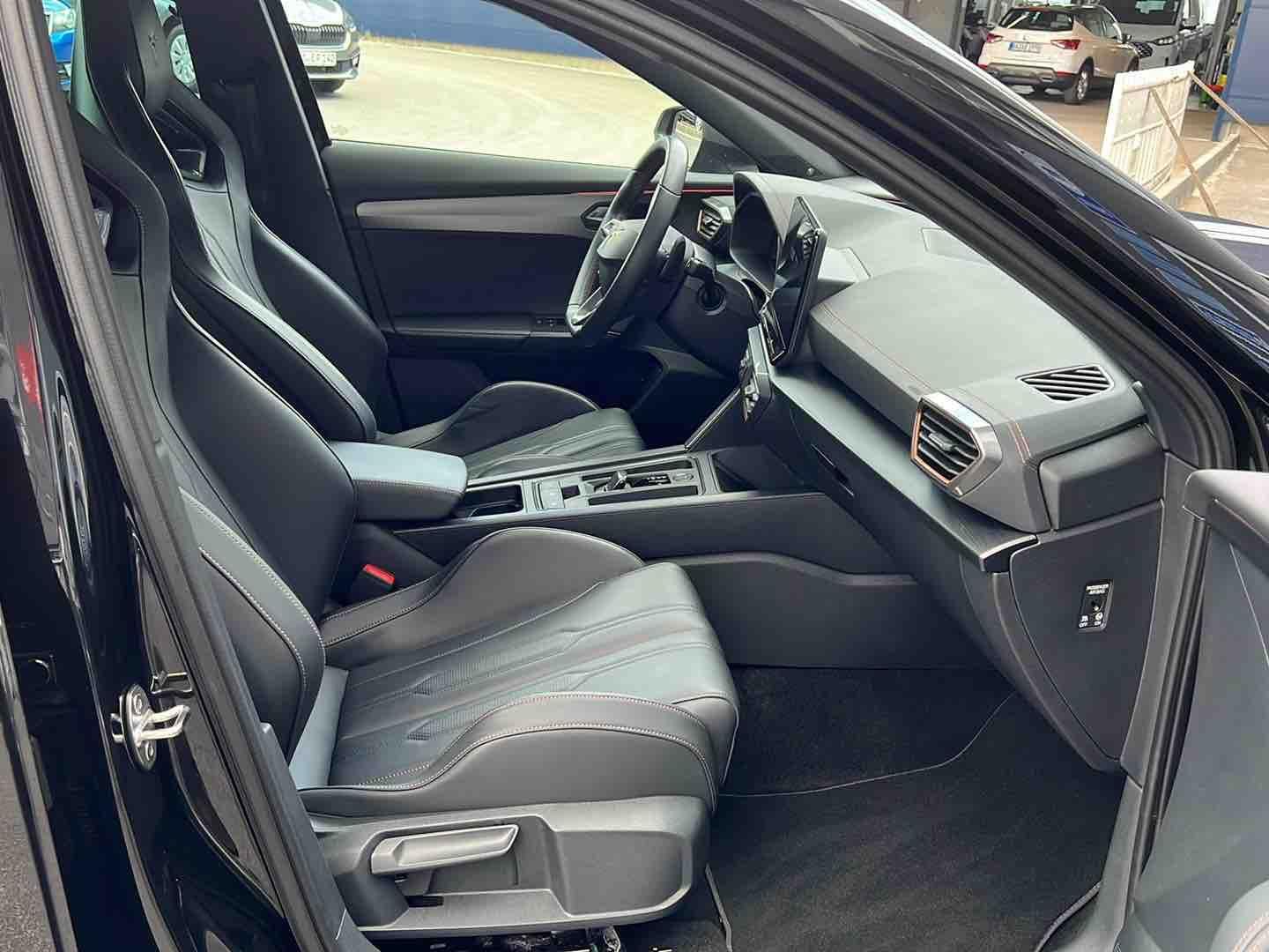 Cupra Formentor VZ5 *CUP* - Samsaru's Car Outlet