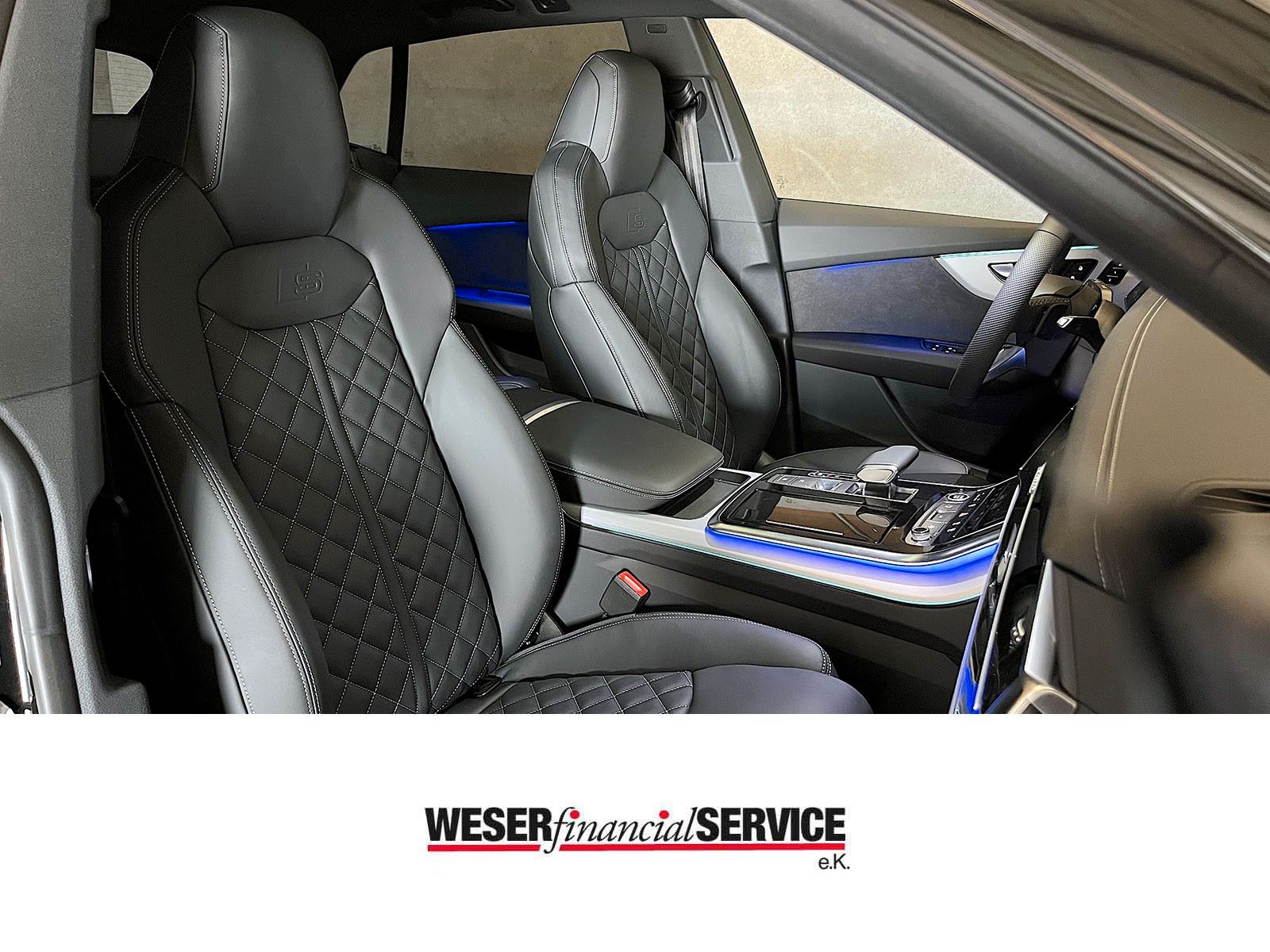 Audi Q8 50 TDI S-Line - Samsaru's Car Outlet