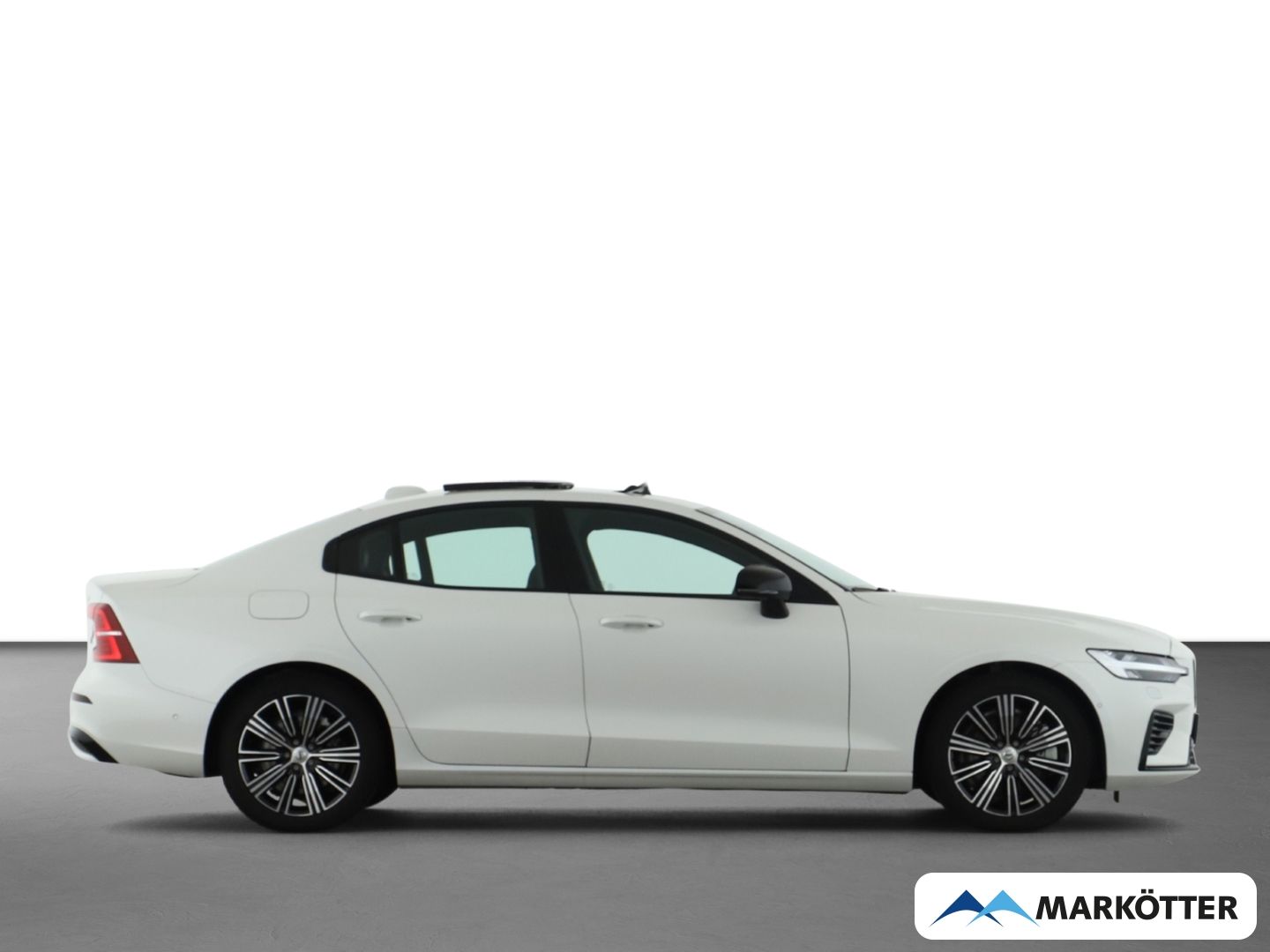 Volvo S60 T8 Ultimate Dark Recharge AWD/360°CAM/B&W/