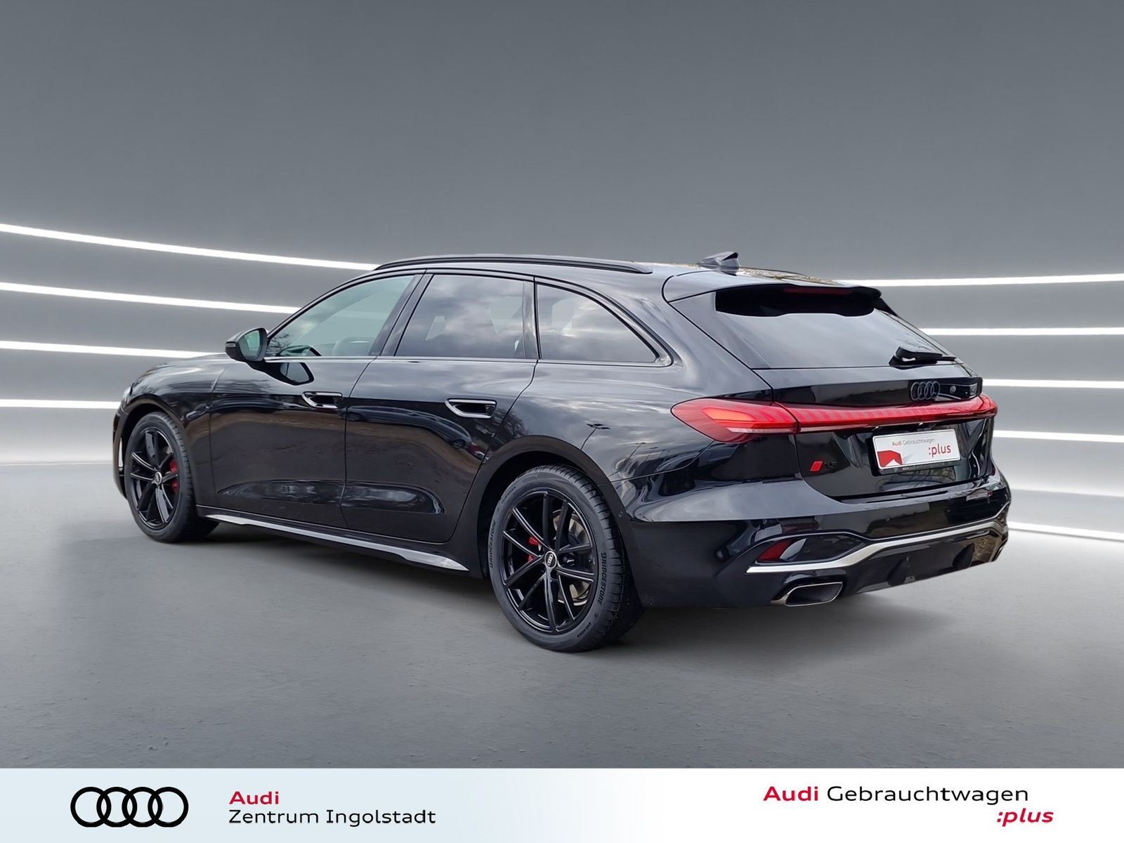 Audi A5 Avant TFSI qu 2x S line MATRIX B&O AHK KAM Hu