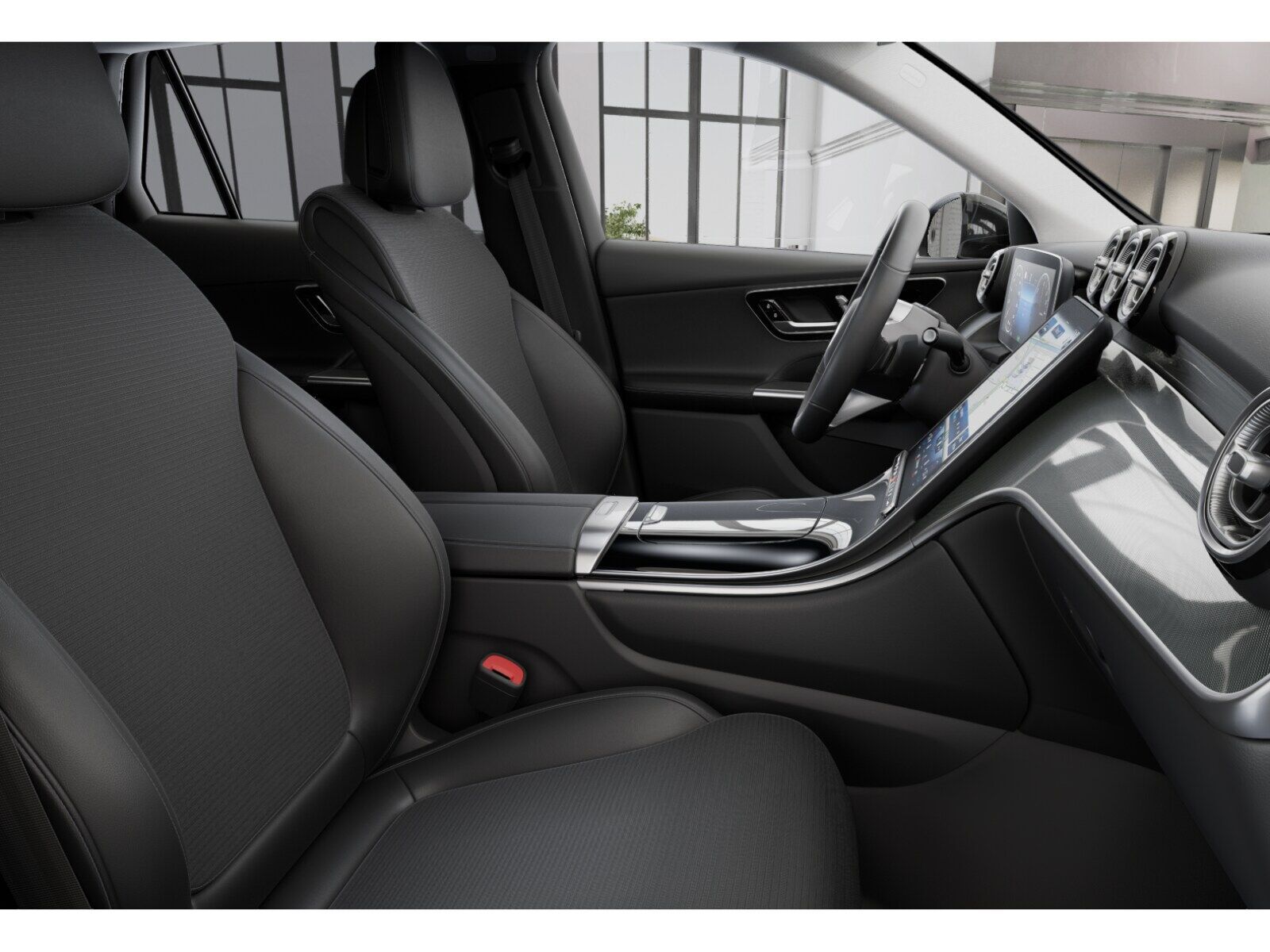Mercedes-Benz GLC 300 de 4M Avantg. - Samsaru's Car Outlet