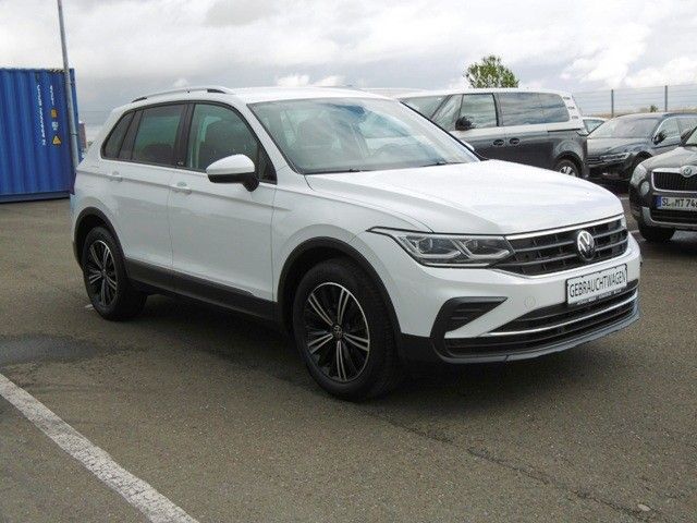 Volkswagen Tiguan 1.5 TSI OPF Active - Samsaru's Car Outlet
