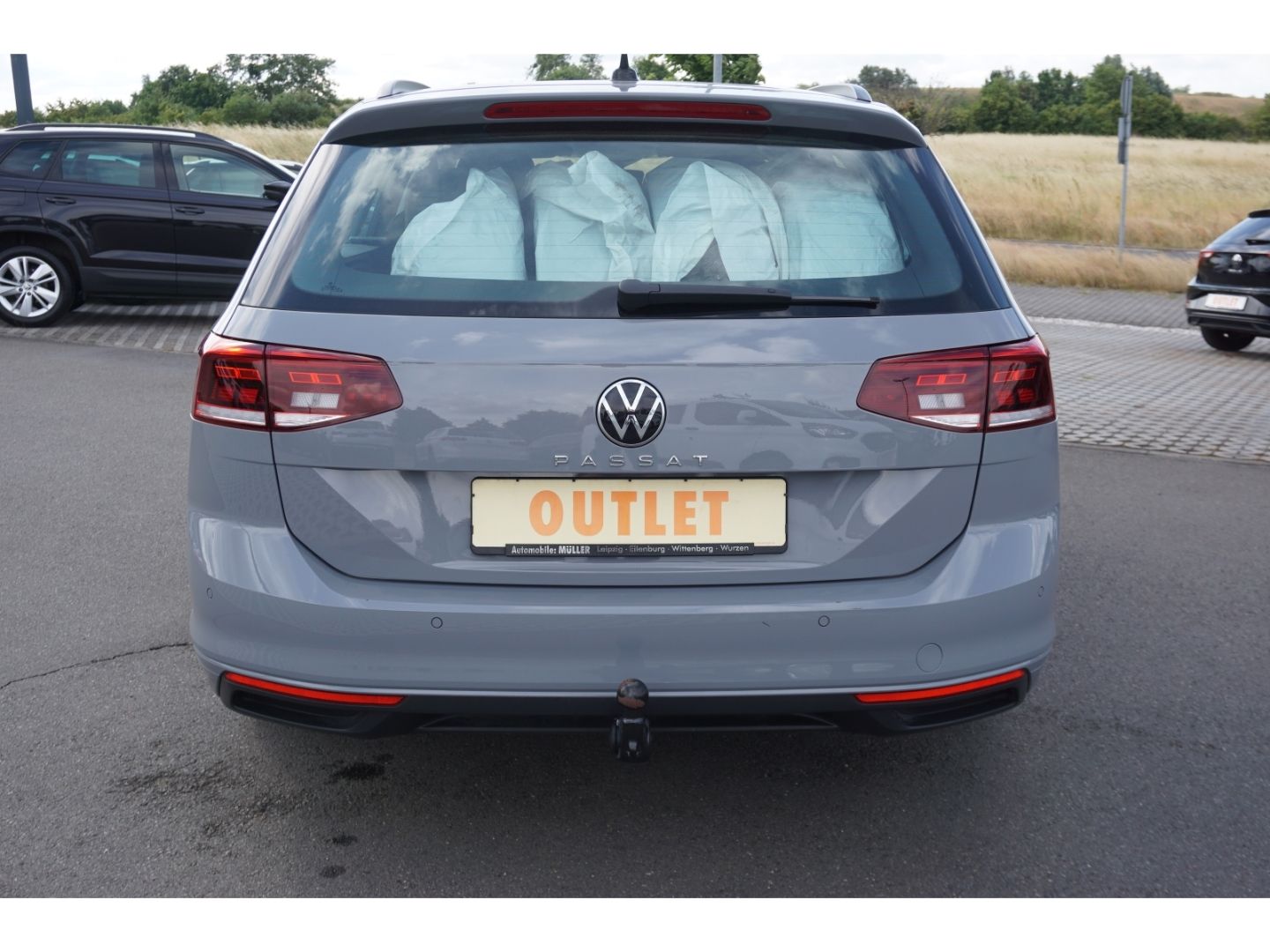 Volkswagen Passat 1.5TSI-DSG - Samsaru's Car Outlet