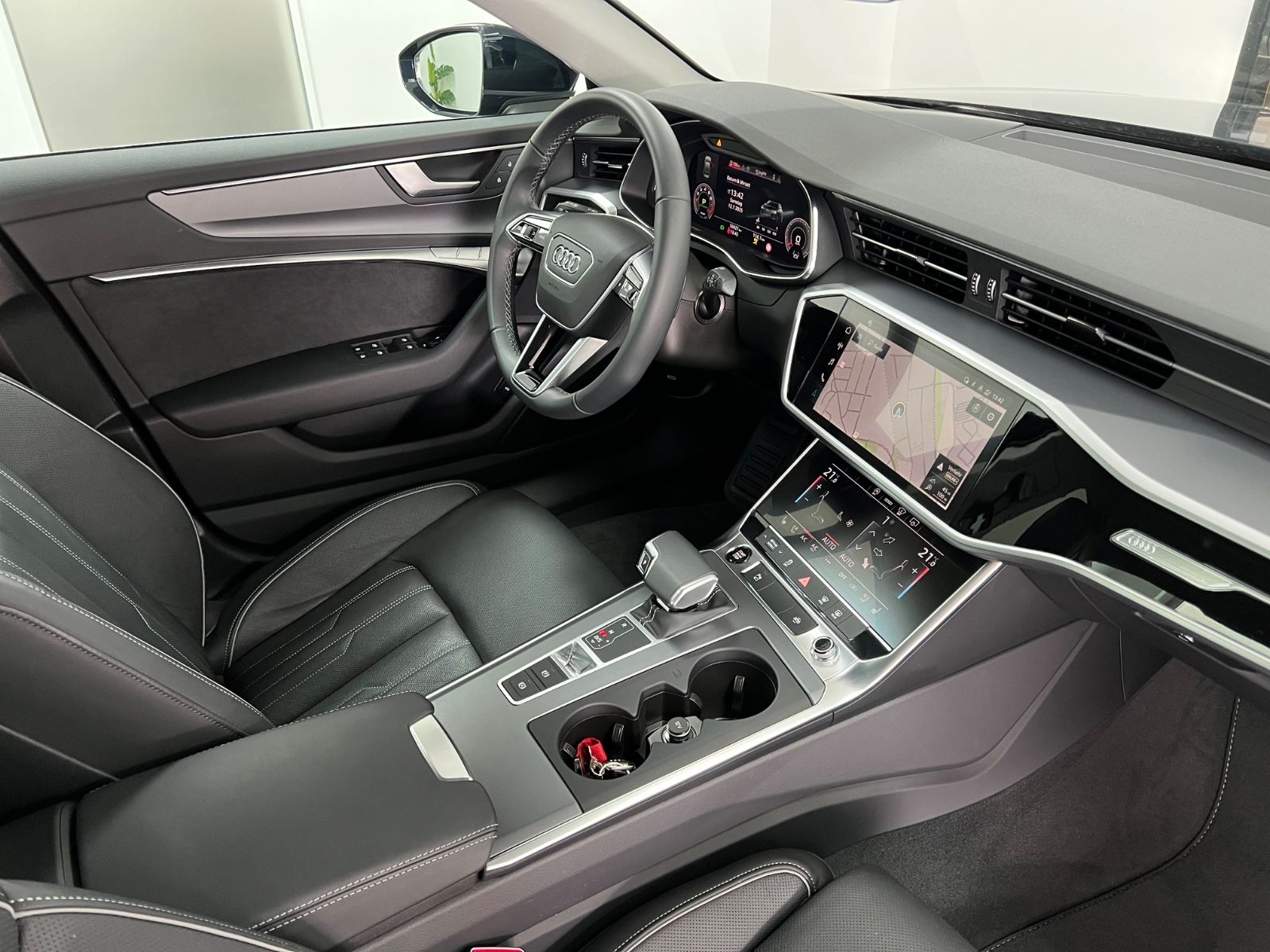 Audi A6 Lim. 45 TFSI advanced - Samsaru's Car Outlet