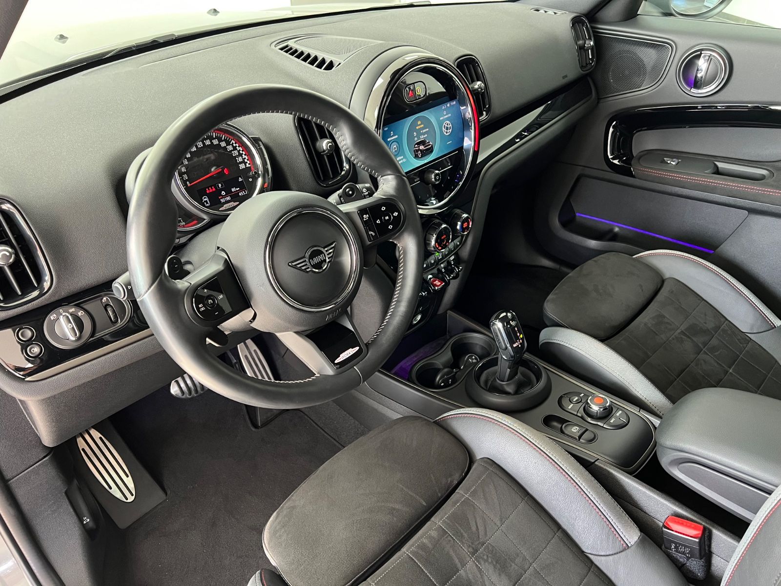 MINI John Cooper Works Countryman ALL4 - Samsaru's Car Outlet