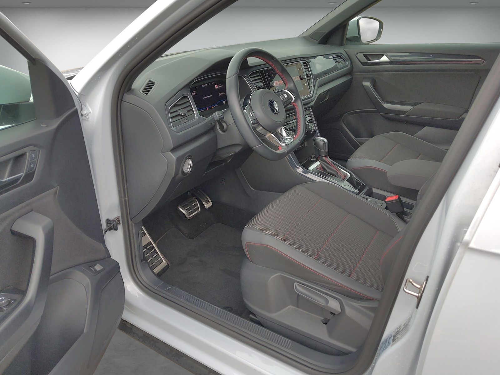 Volkswagen T-ROC R line - Samsaru's Car Outlet
