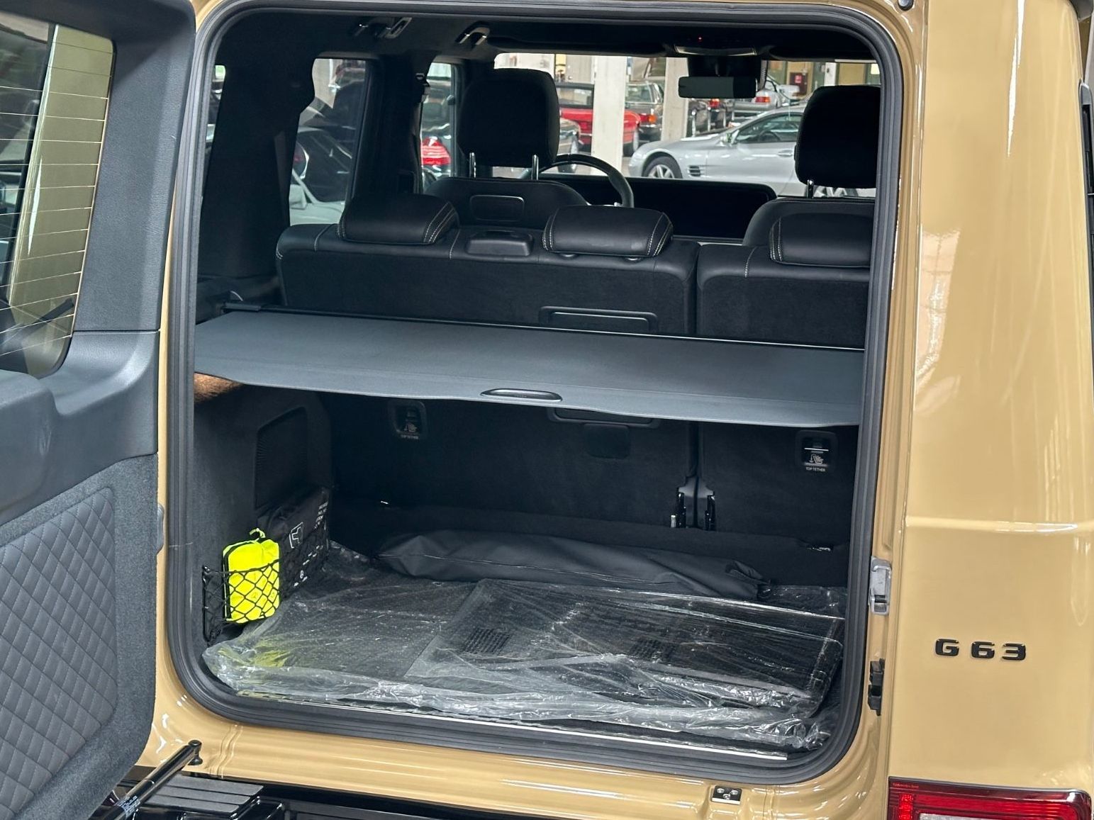 Mercedes-Benz G63 AMG - Samsaru's Car Outlet