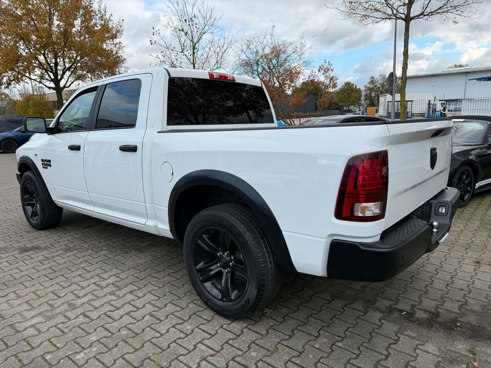 Dodge RAM,GARANTIE,