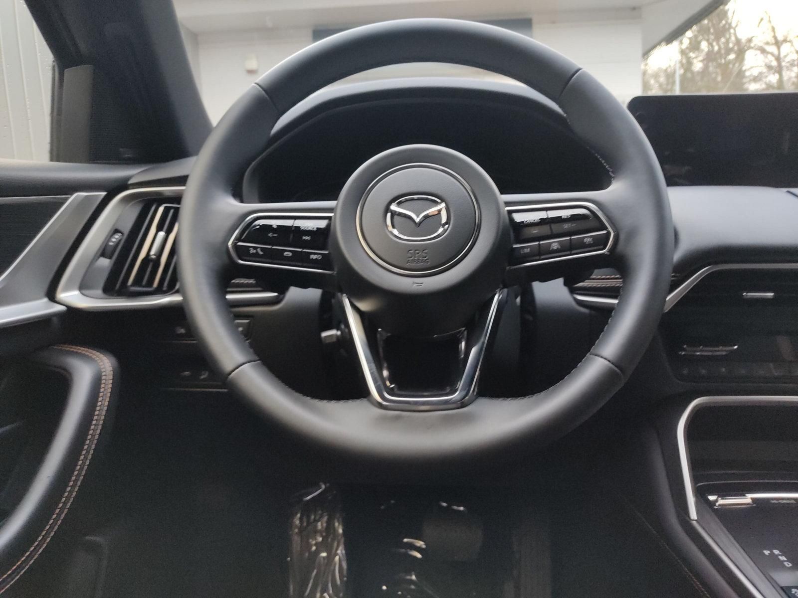 Mazda CX-80 254PS Homura Plus AWD 8AT Bose, 360°, GSD