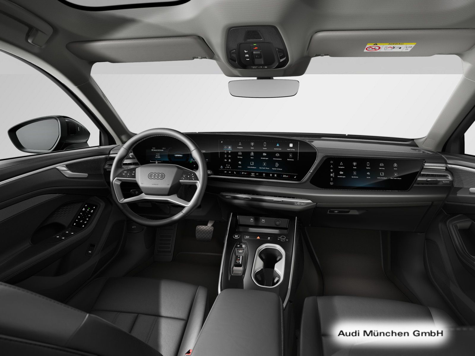 Audi A6 Avant NEU TDI qu. S tronic S line Pano/Matrix