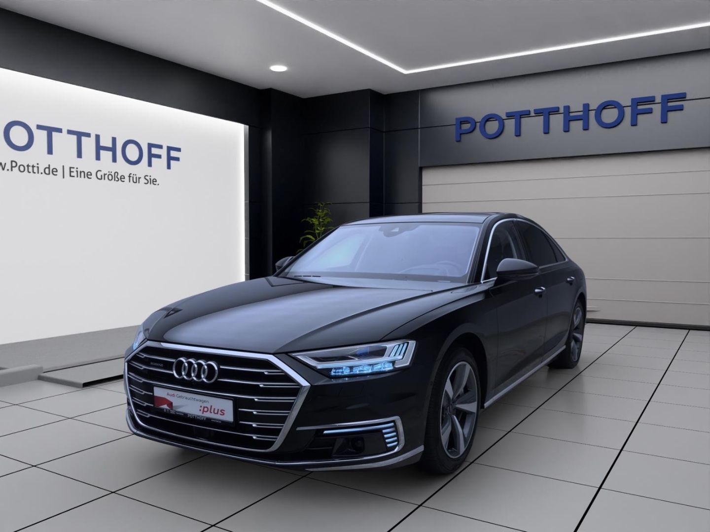 Audi A8 60 TFSIe Q - Samsaru's Car Outlet