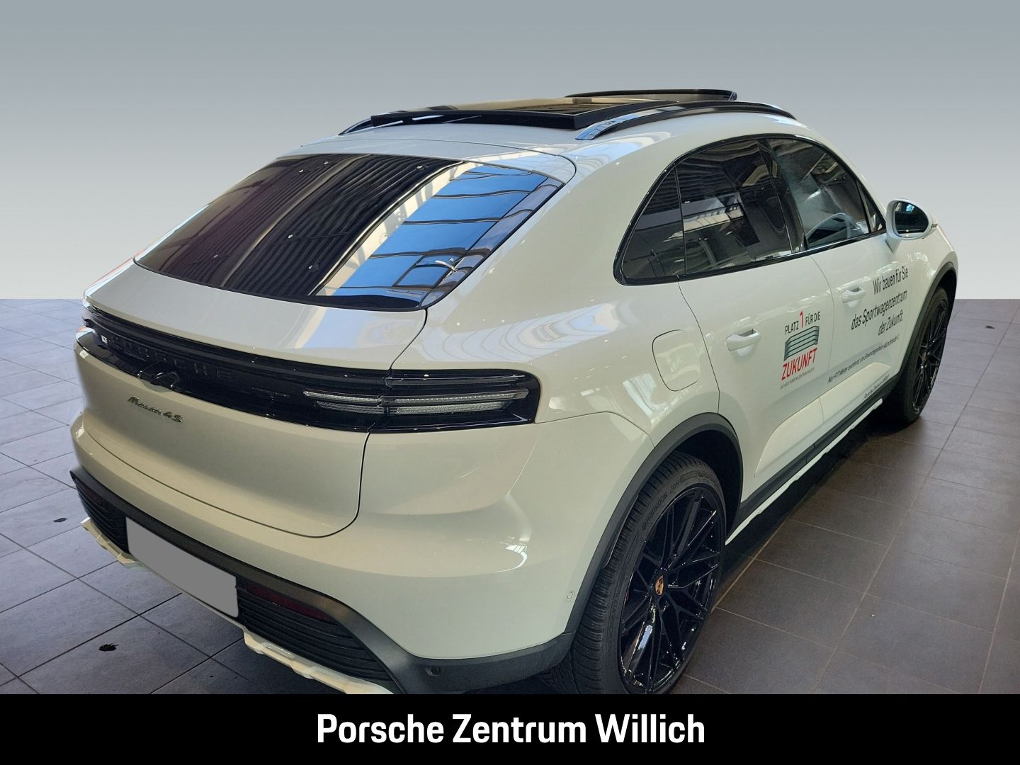 Porsche Macan 4S BOSE LED-Matrix Panorama Luftfederung