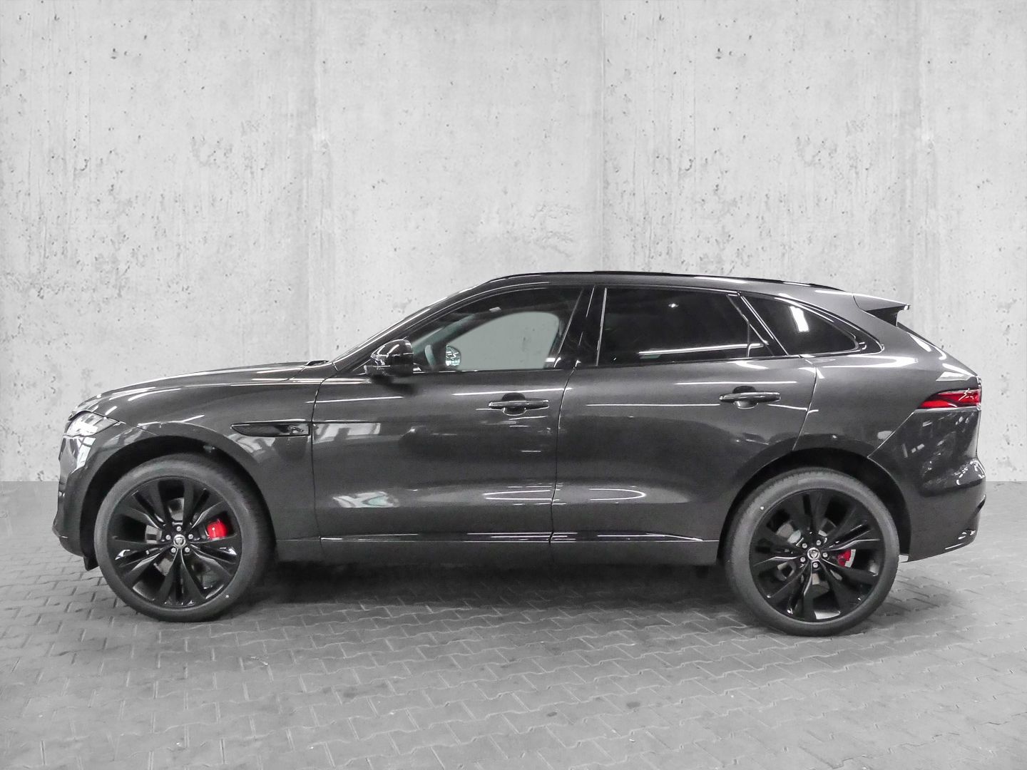 Jaguar F-Pace 400 Sport AWD P400 Mild-Hybrid HUD AD Nav