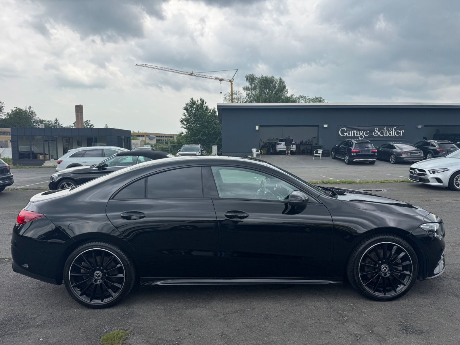 Mercedes-Benz CLA 250 4Matic AMG - Samsaru's Car Outlet