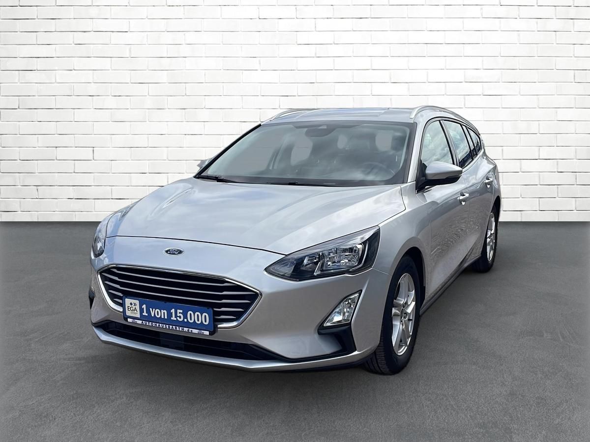 Ford Focus 1.5 EcoBlue *AUT* - Samsaru's Car Outlet