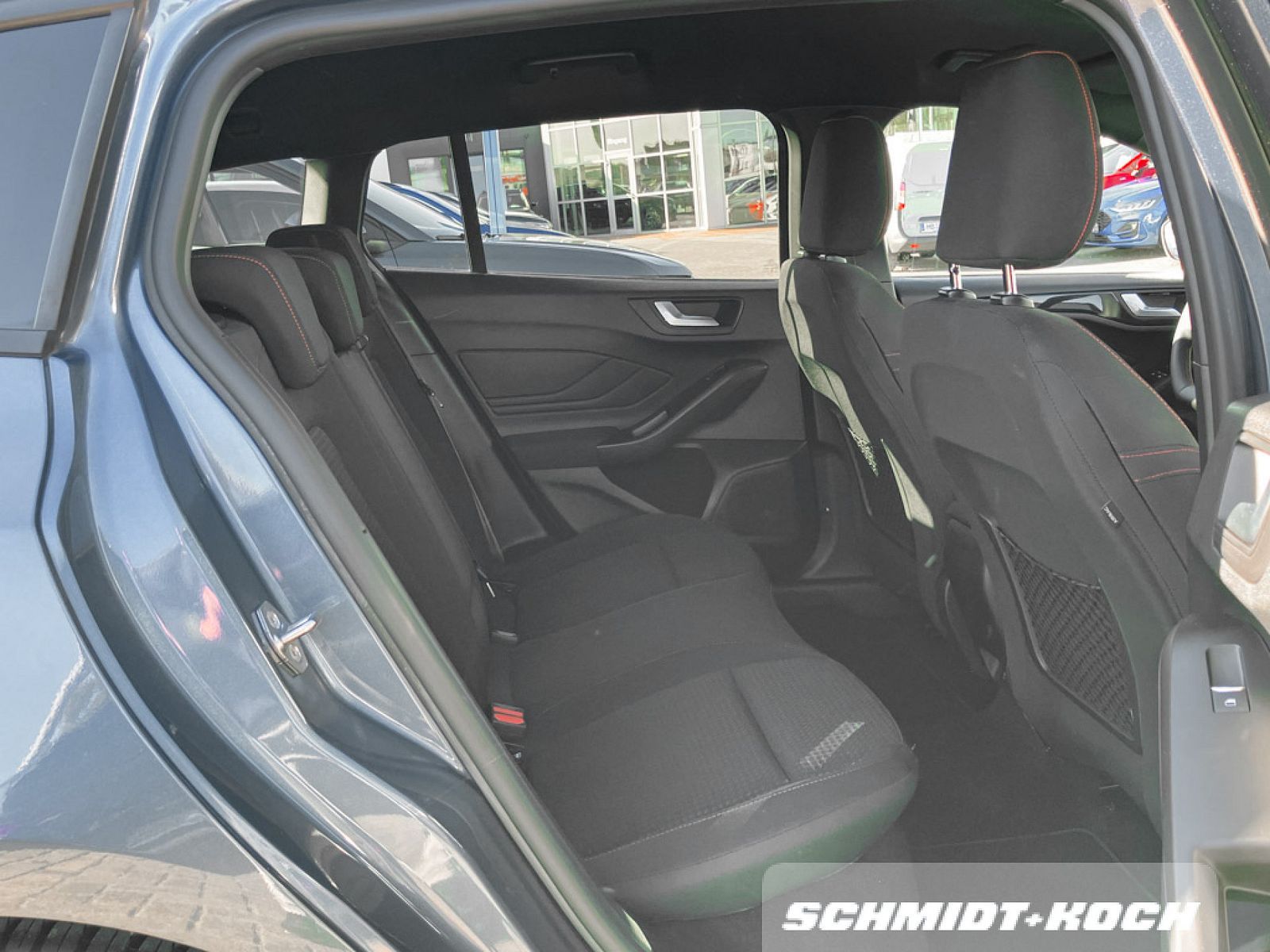 Ford Focus Turnier 1.5 EcoBlue ST-Line X LED-Scheinw.