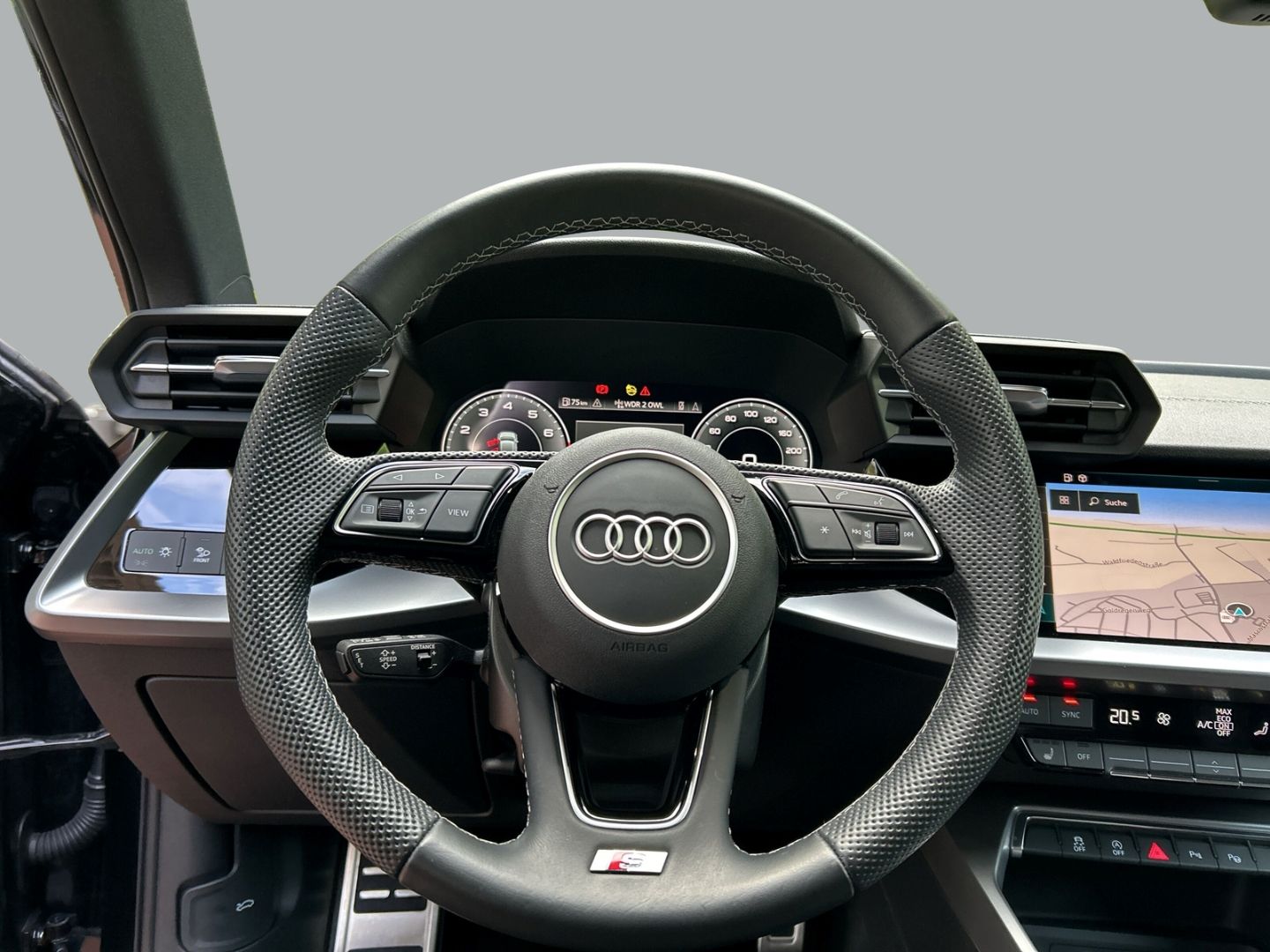 Audi A3 Sportback 35 TFSI S-tronic S-LINE - Samsaru's Car Outlet