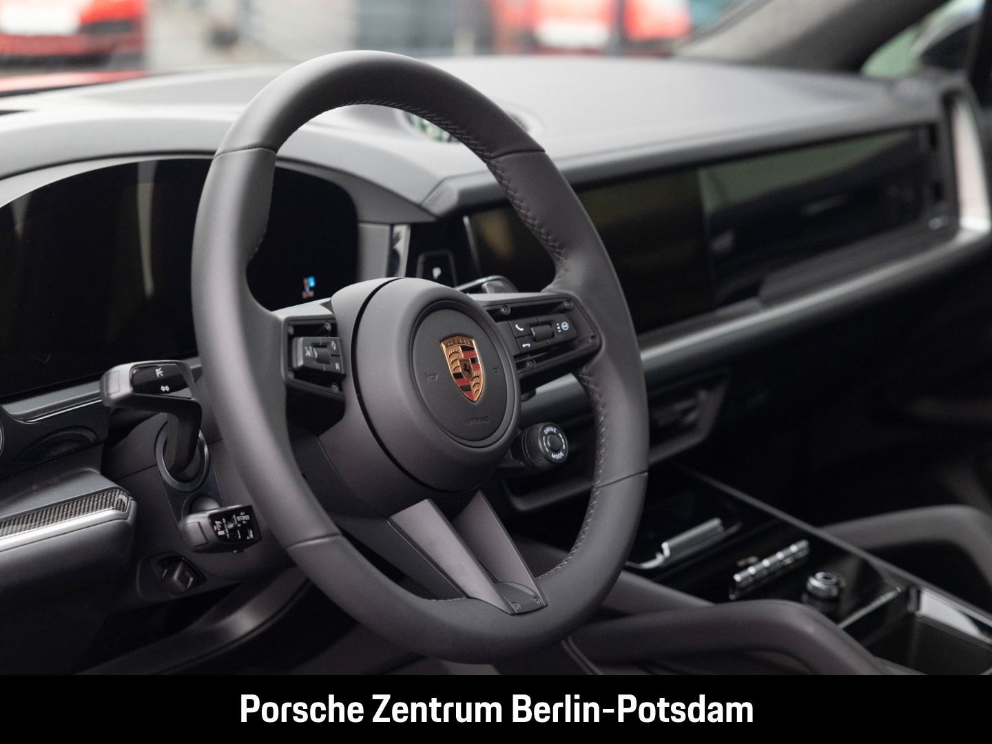 Porsche Cayenne S Coupe BOSE Sportabgas Luftfederung LED