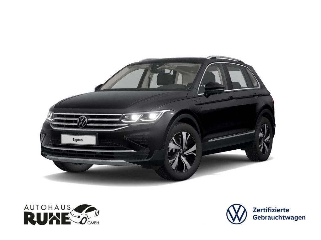 Volkswagen Tiguan Elegance 1.4 eHybrid - Samsaru's Car Outlet