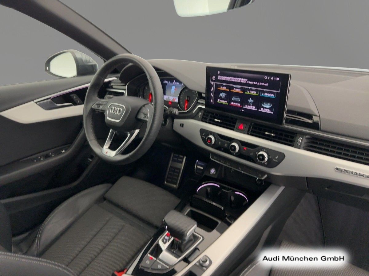Audi A4 Avant 40 TDI quattro S line - Samsaru's Car Outlet