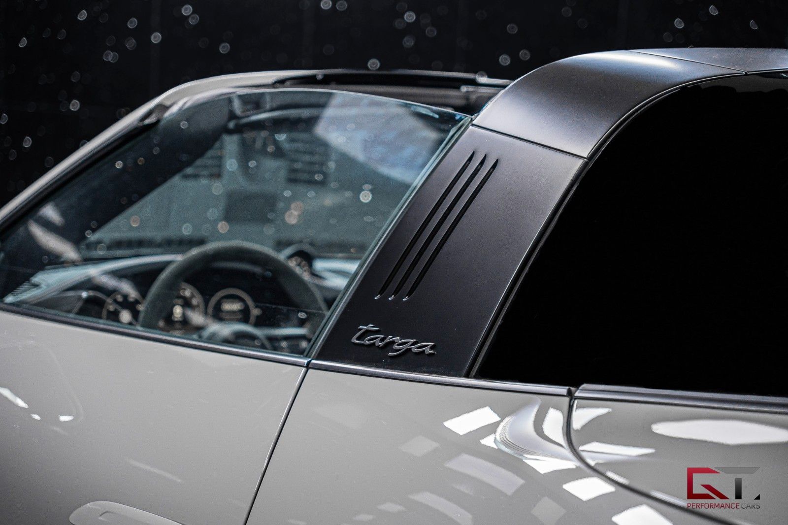 Porsche 911 992.2 Targa 4 GTS Bur Crayon 18-way HD Lift