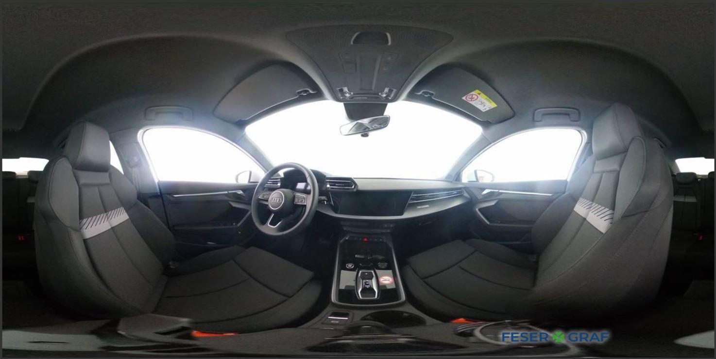 Audi A3 Limousine advanced 30 TFSI S tronic - Samsaru's Car Outlet