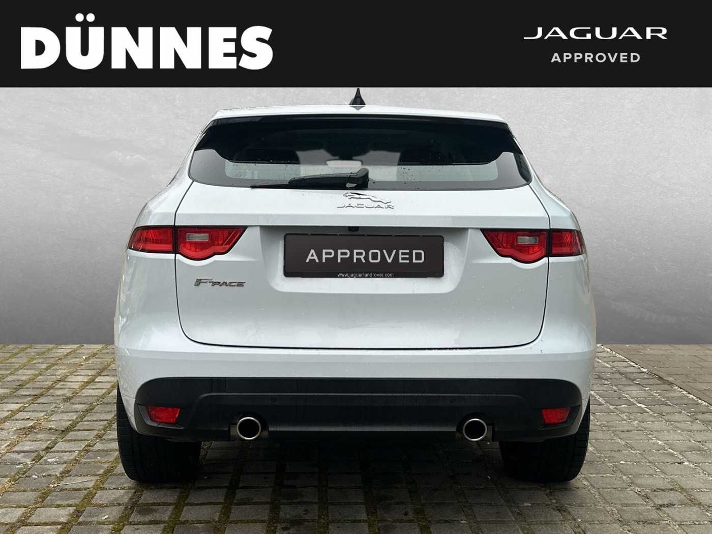 Jaguar F-Pace Diesel 30d AWD R-Sport