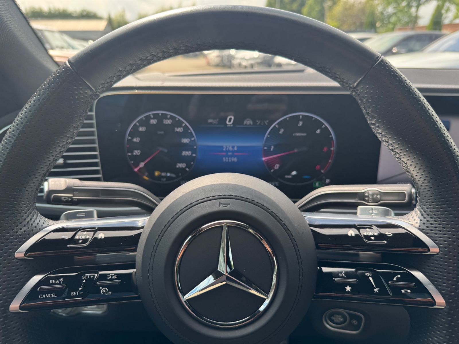 Mercedes-Benz GLE 450d Coupe AMG Line+StdHzg-Pano+Airmatic+21"