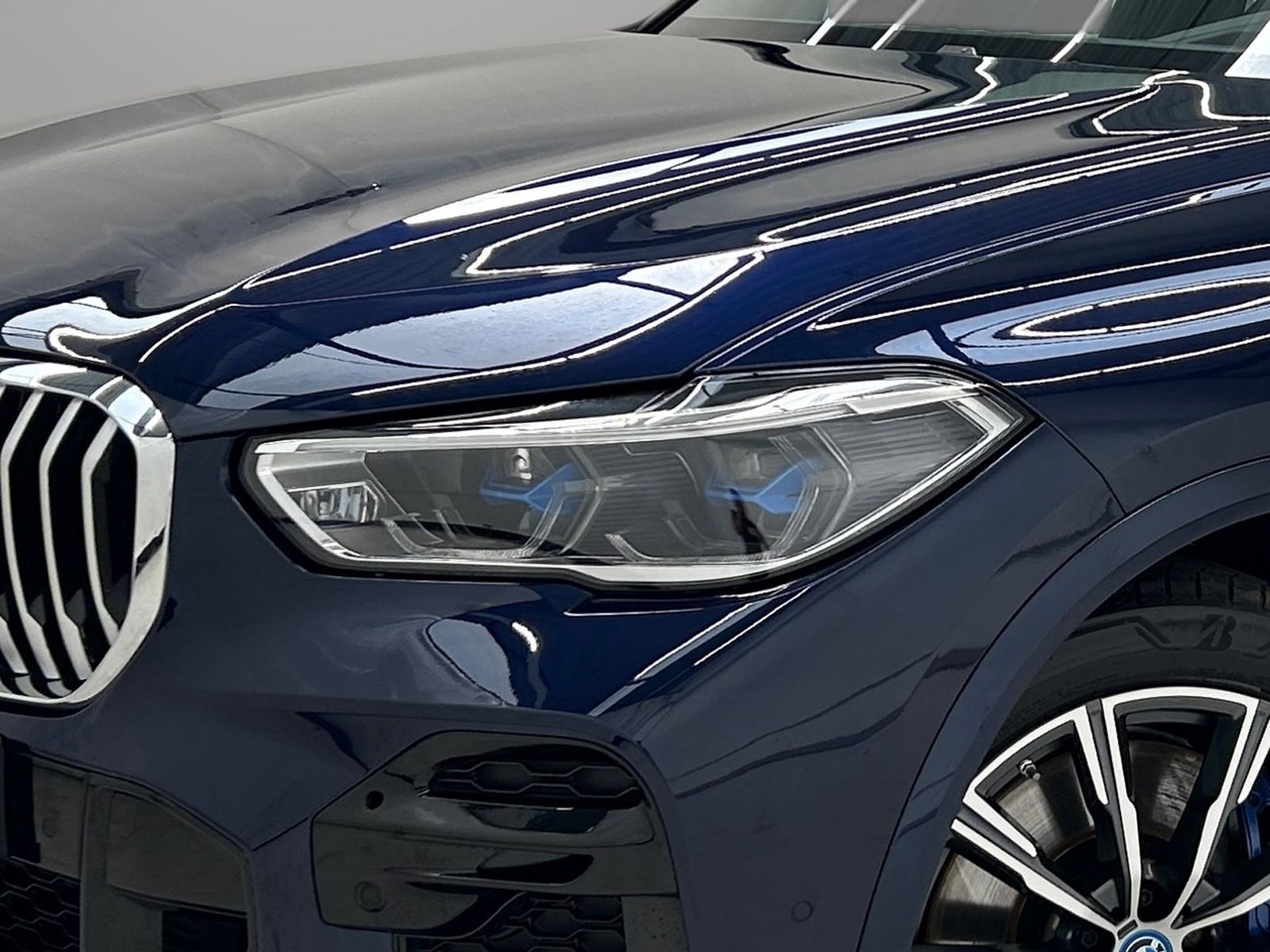 BMW X5 xDrive45e M Sport AHK Driv.Assist.Prof Laser