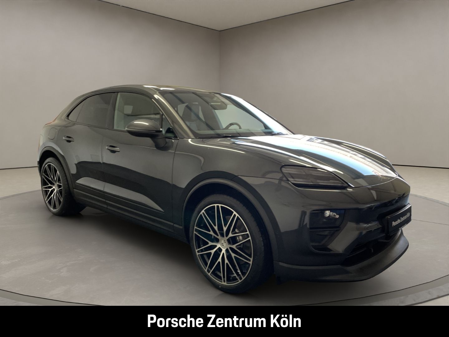 Porsche Macan 4S Electric Surround-View InnoDrive LED-Ma
