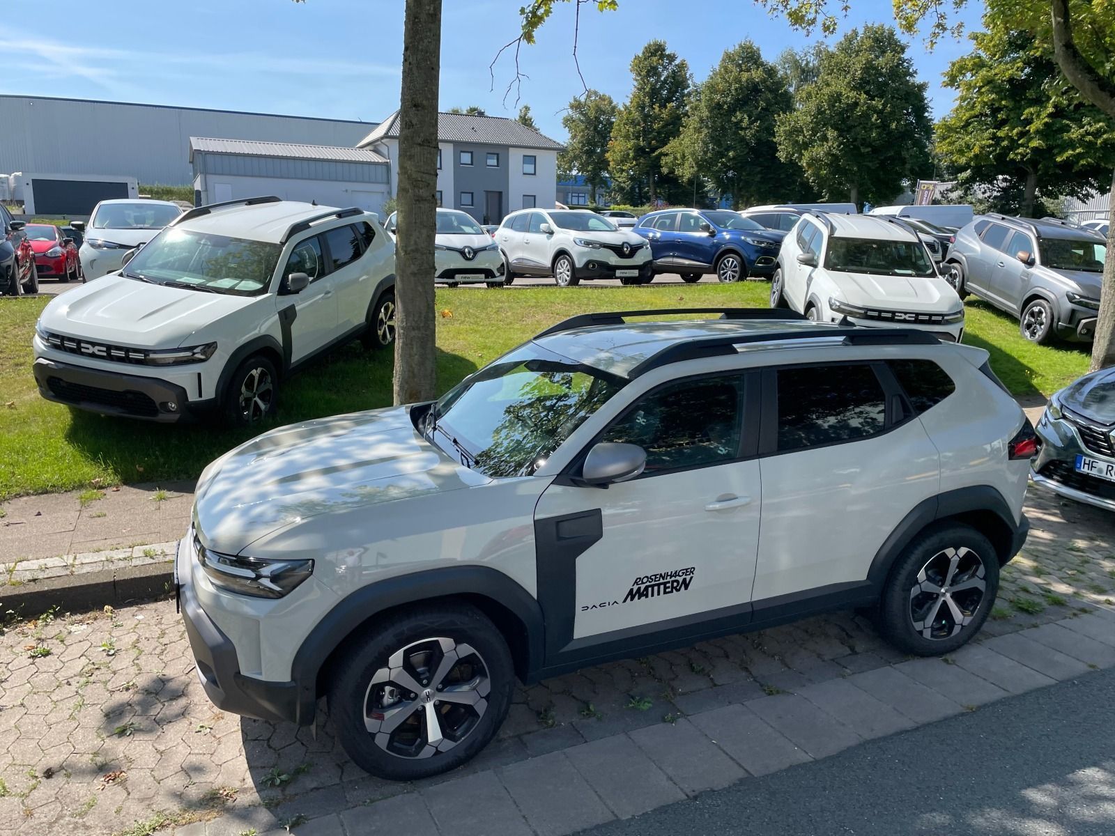 Dacia Duster III Journey Hybrid 140 - Samsaru's Car Outlet