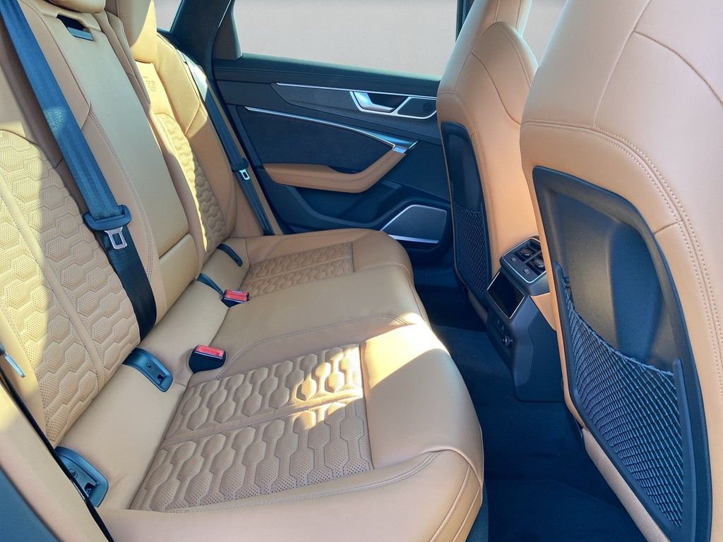 Audi RS 6 Avant tiptronic *Matrix*Pano*