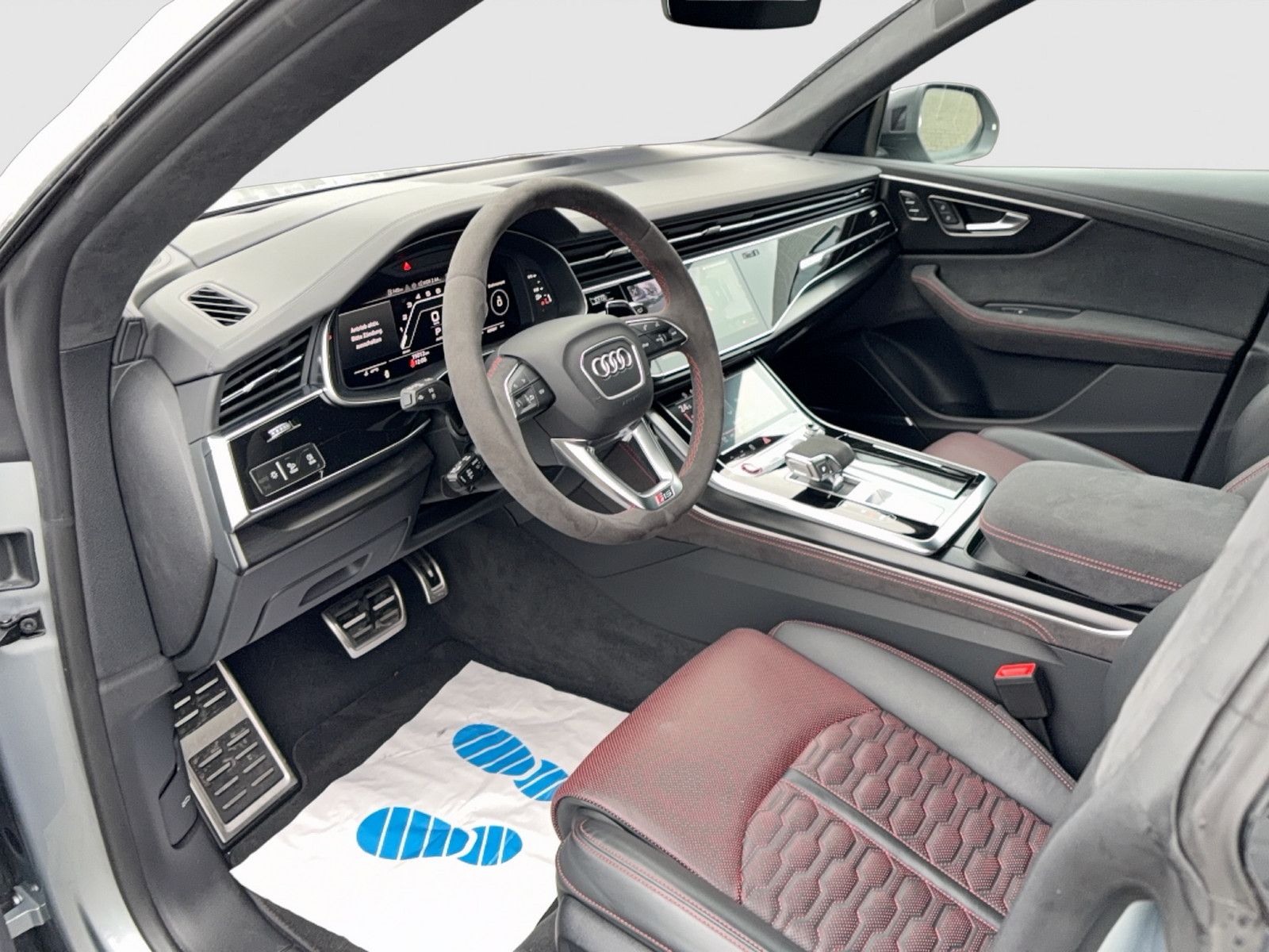 Audi RSQ8 performance Keramik/305km/h/Carbon/RS-AGA/2