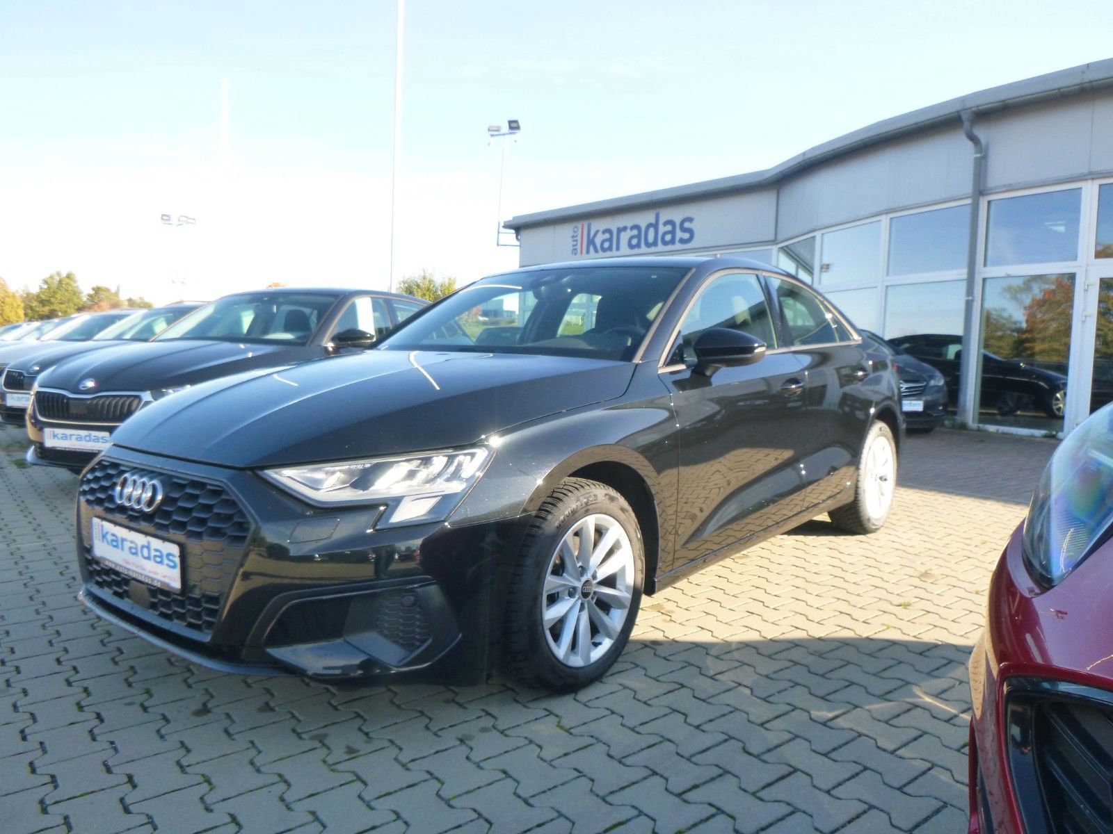 Audi A3 Limo 30 TDI - Samsaru's Car Outlet