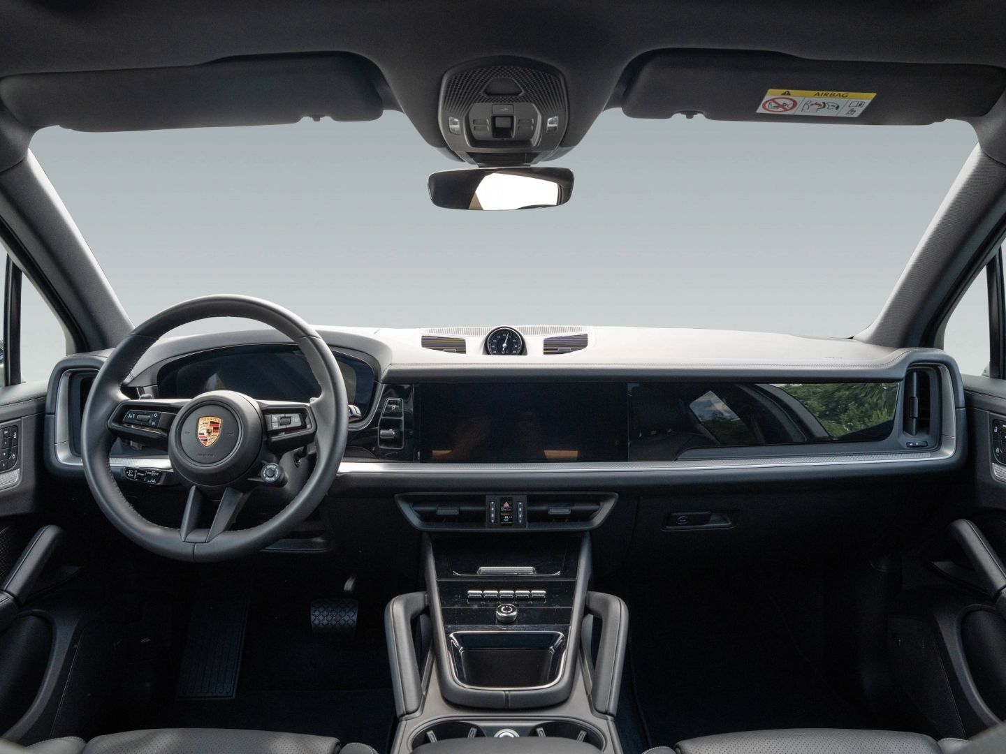 Porsche Cayenne E-Hybrid BOSE AHK 14 Wege Sitze 21 Zoll